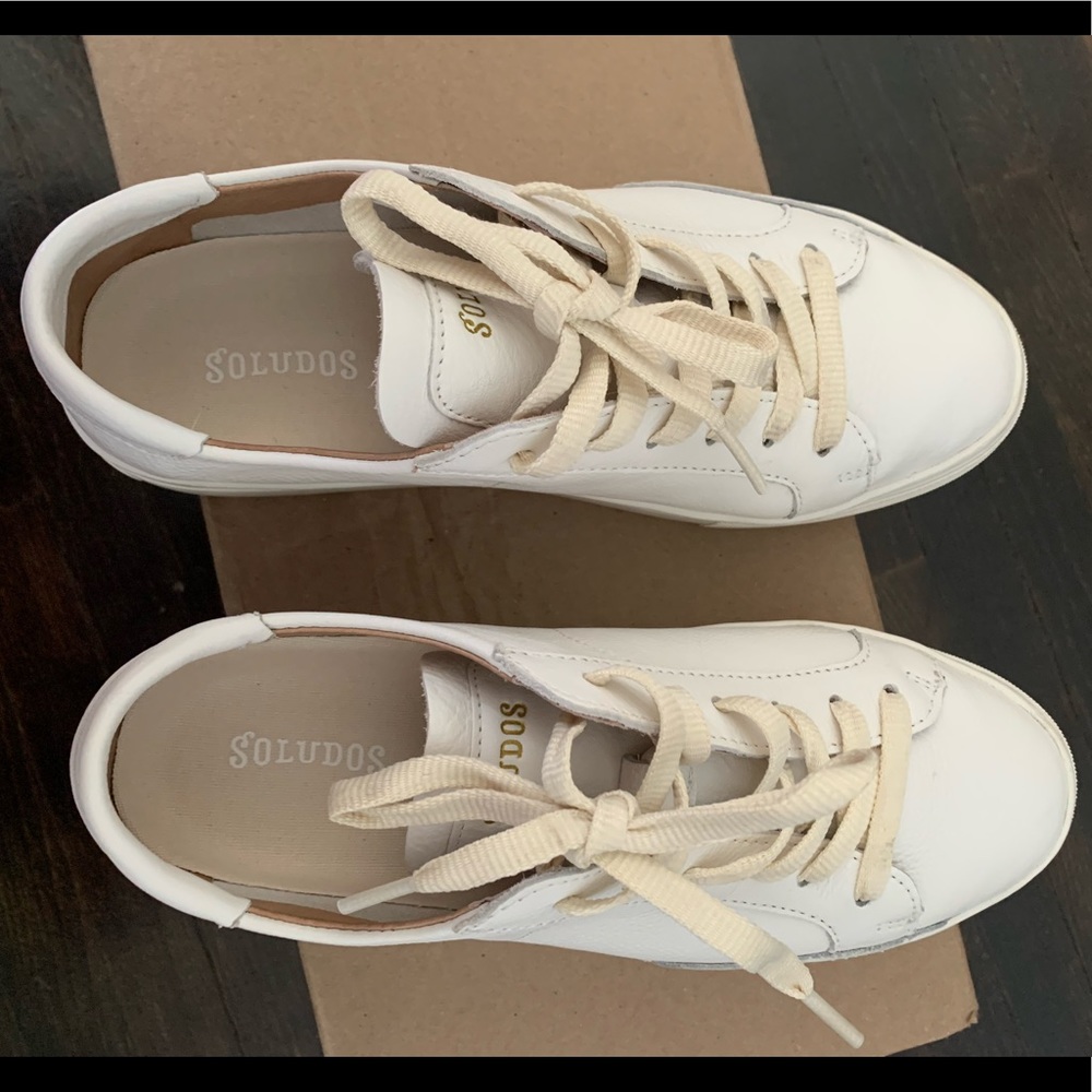 Soludos Ibiza Platform Sneaker